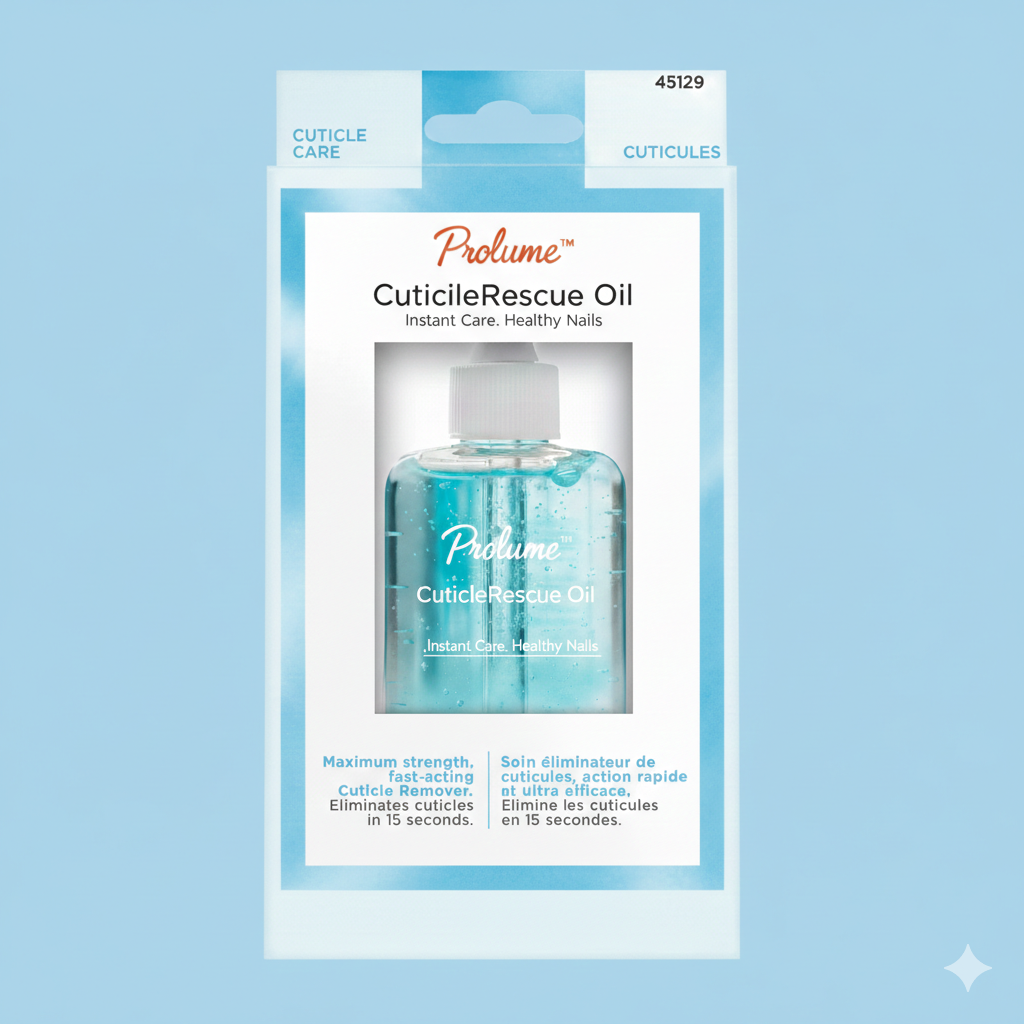 CuticleRescue Oil