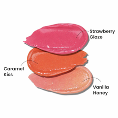 SugarKiss Lip Balm Trio-Pack of 3