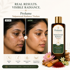 Nalpamaradi Radiance Thailam