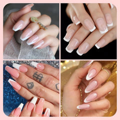 NailStyle™  French Tip Nail Stamp Kit