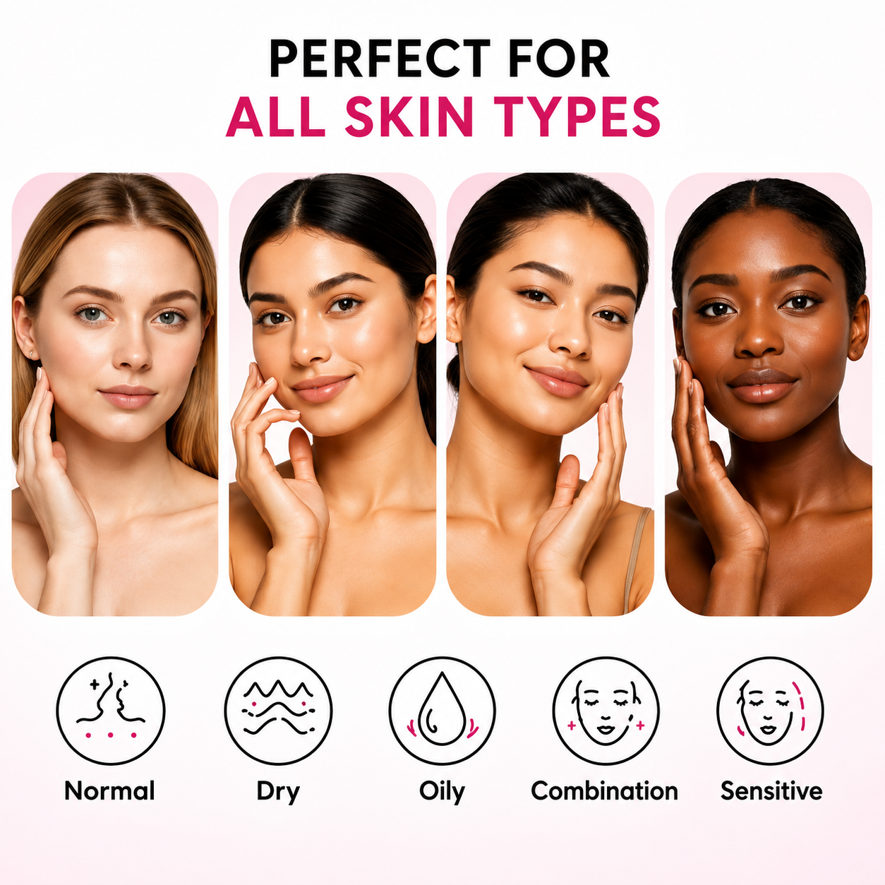 SilkBase 5-in-1 Multifunctional Cream