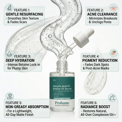 Salicylic Acid 2% Betaine 3% Pore Serum
