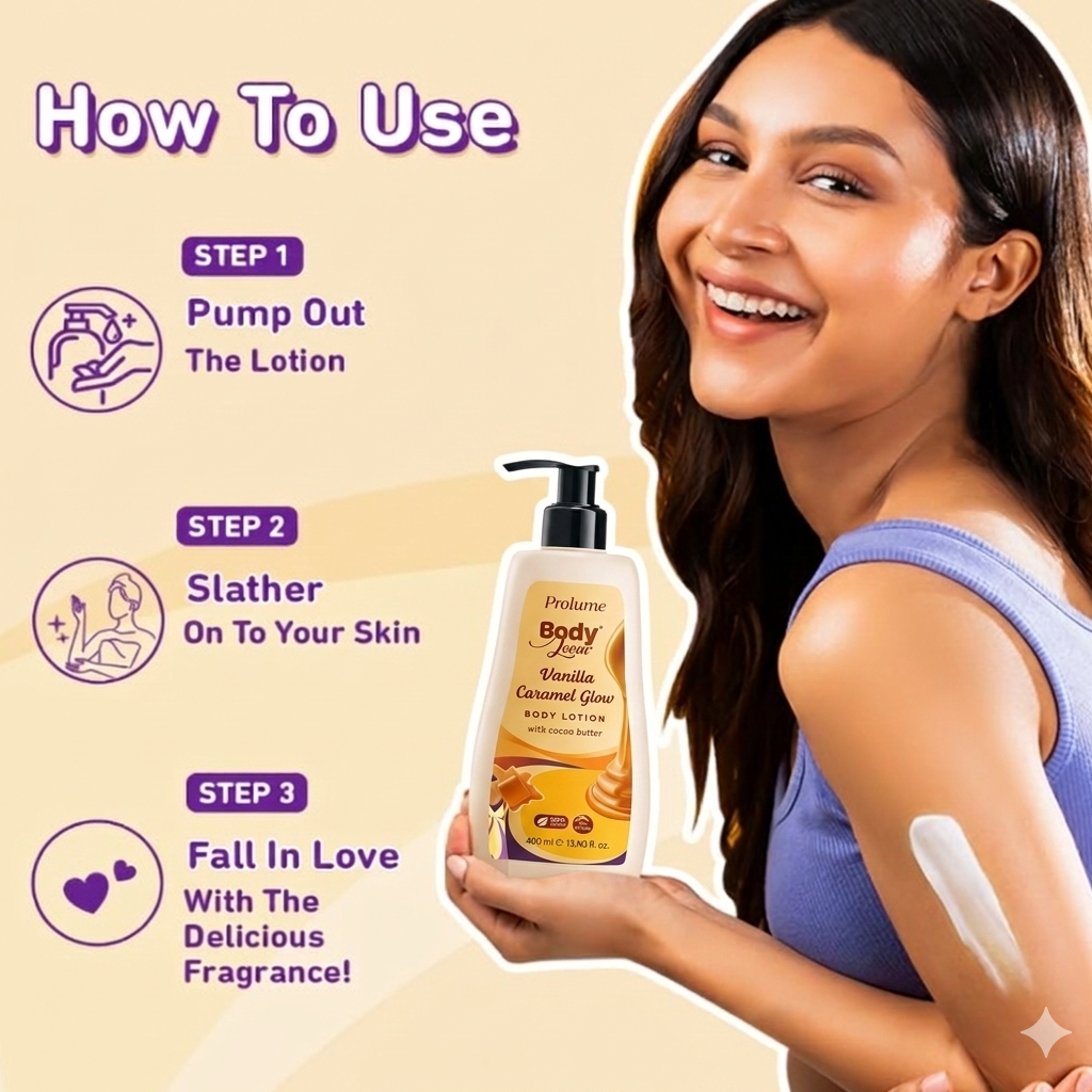 Vanilla Soft Skin Duo