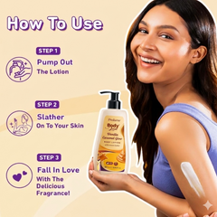 Vanilla Soft Skin Duo