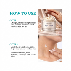 Night Sculpt Neck Therapy
