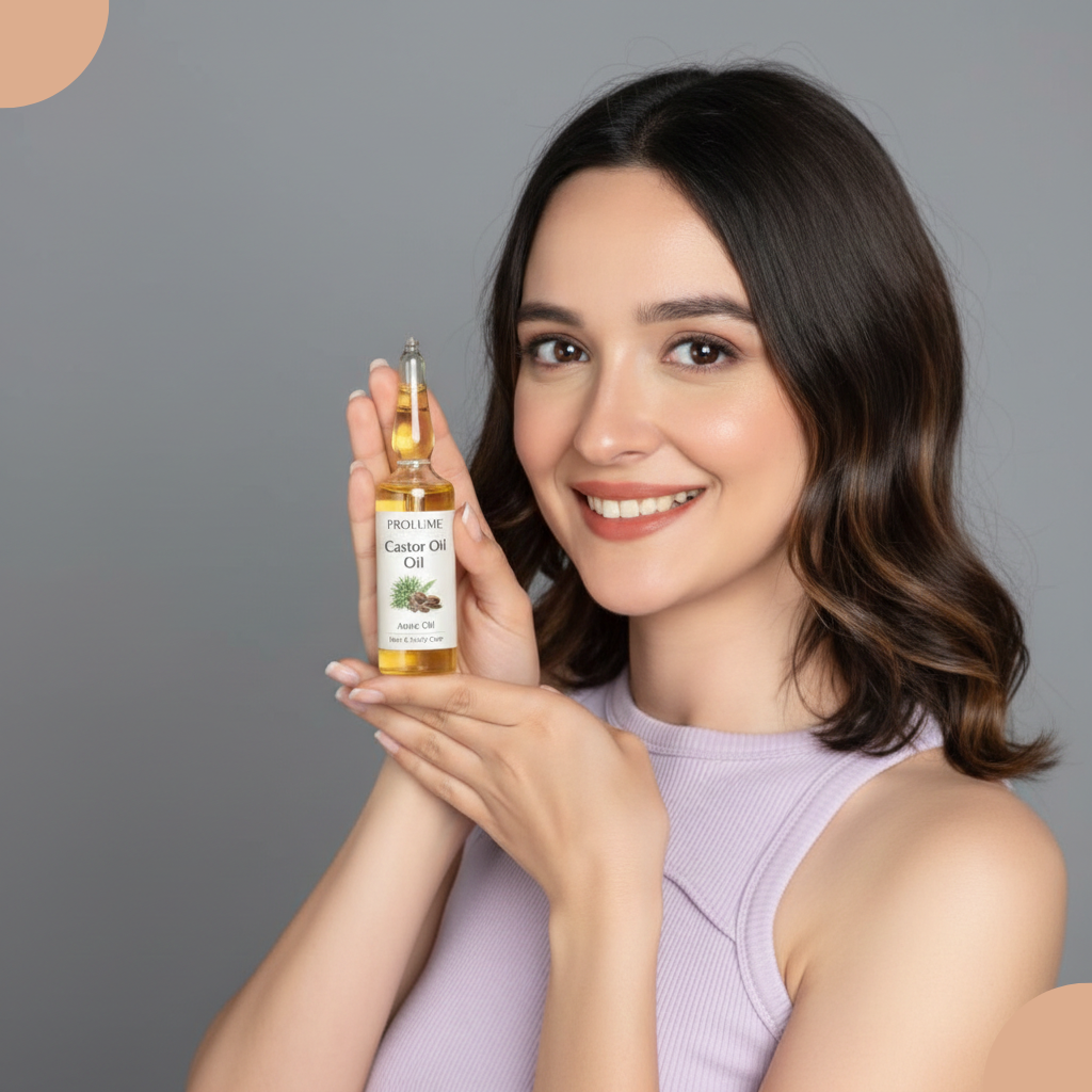 HairCare Oil Shots – 10 Power Oils Collection