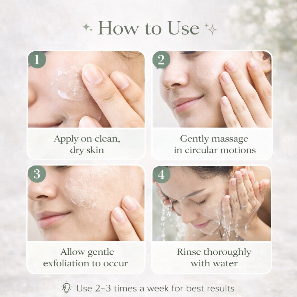 GlassSkin Korean Exfoliating Gel