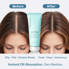 AirTint Dry Shampoo Gel