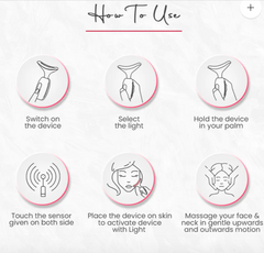 SkinLift Radiance Device