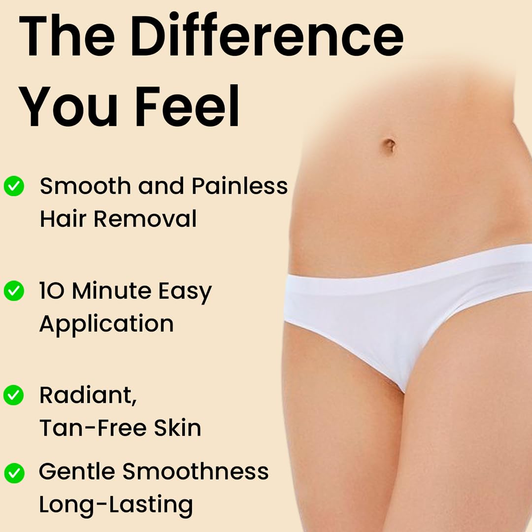GentleHerb Bikini Wax