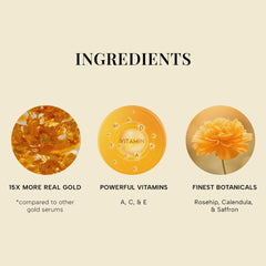 Royal Gold Radiance Serum