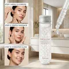 PDRN Renewal Capsule Serum  Pack of 3 | 30ml Each | Precision Dropper Bottles