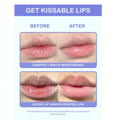 DripKiss Lip Care Trio  (Honey Melt | Strawberry Kiss | Blueberry Glow)