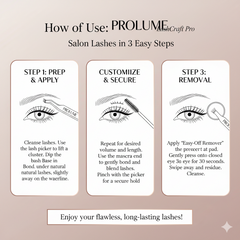 LashCraft Pro Extension Kit