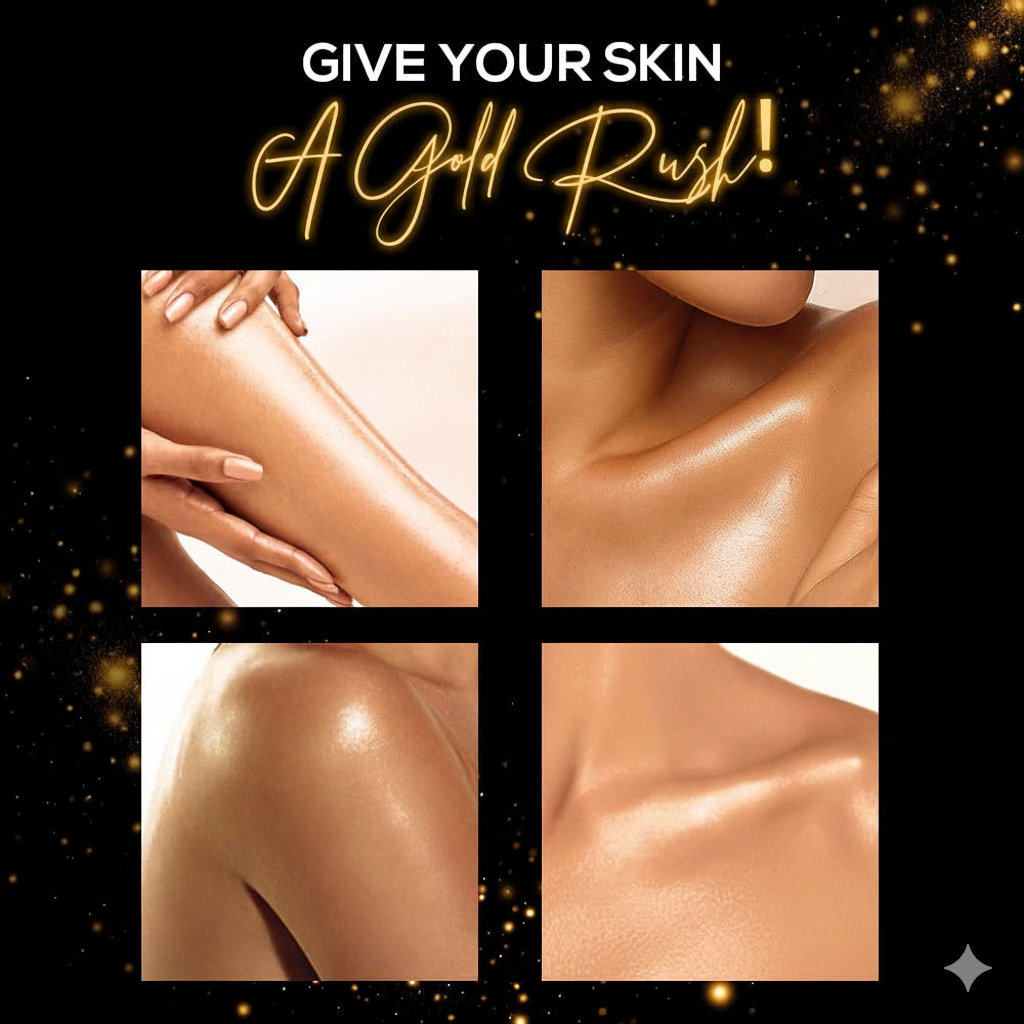 SoftSheen Body Shimmer Oil