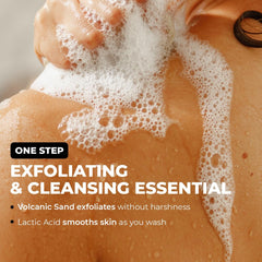 SmoothFix Exfoliating Body Wash
