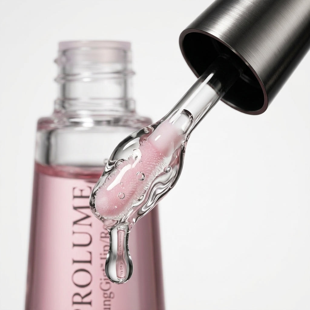 PlumpShot Lip Plumper Gloss  Instant Volume | Hydrating Gloss | Tingling Plump Effect
