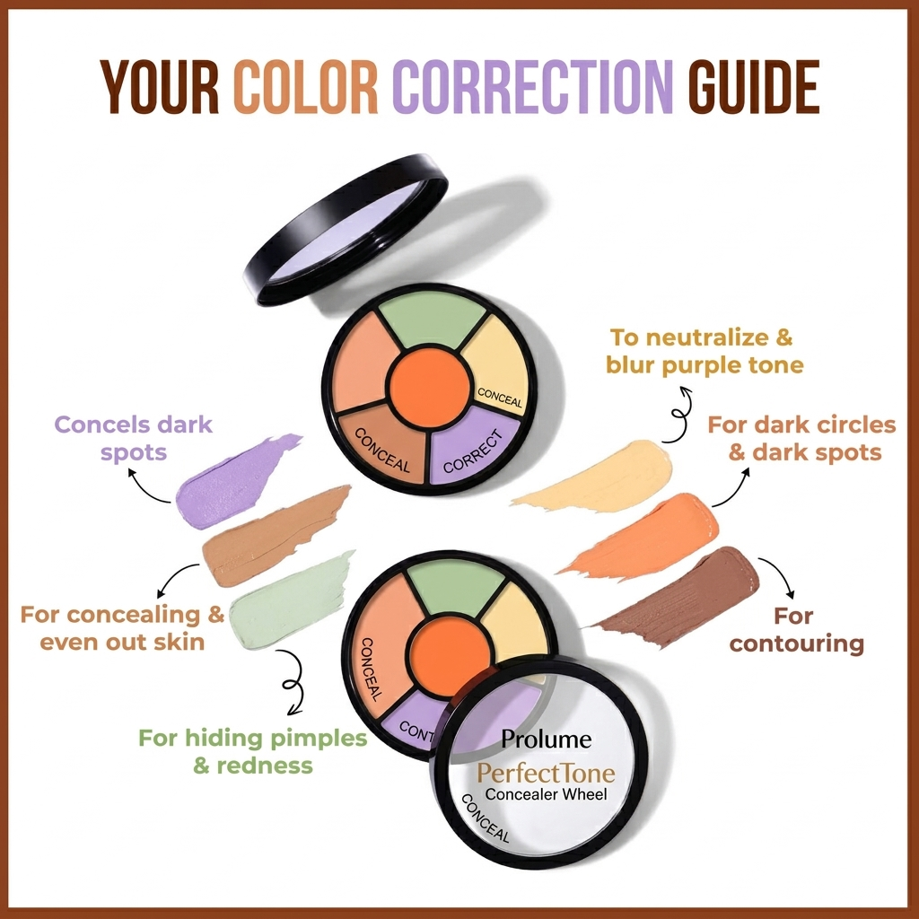 PerfectTone Concealer Wheel