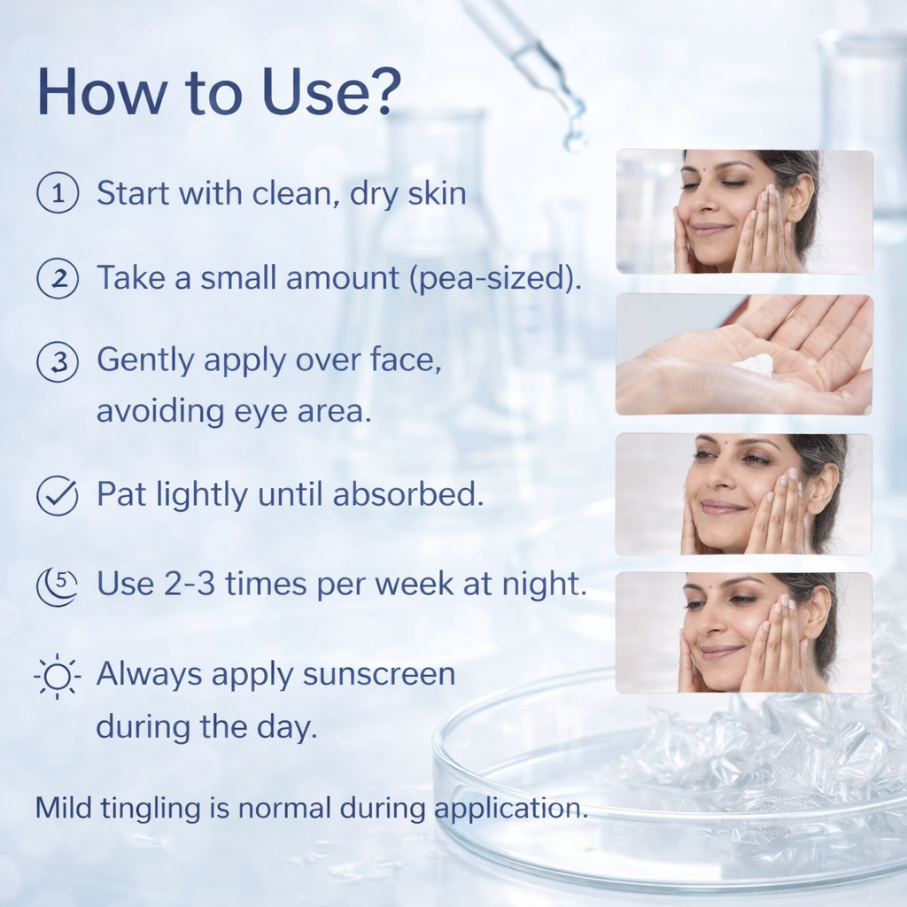 Exosome Shot Zero 2,000 PPM Spicule Facial Serum
