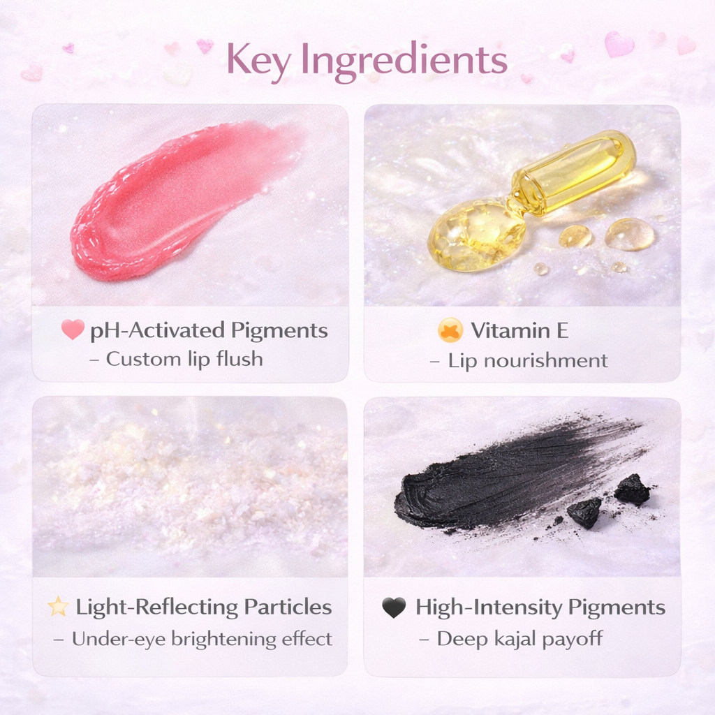 Sweetheart Emergency Beauty Kit