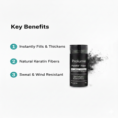 HairFiller - Instant Hair Building Fiber
