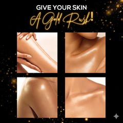 SoftSheen Body Shimmer Oil