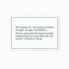 Nail Growth Formula