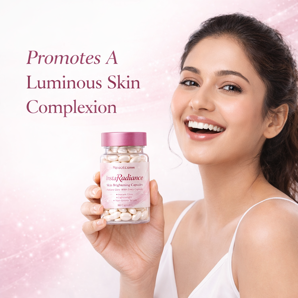InstaRadiance Skin Brightening Capsules