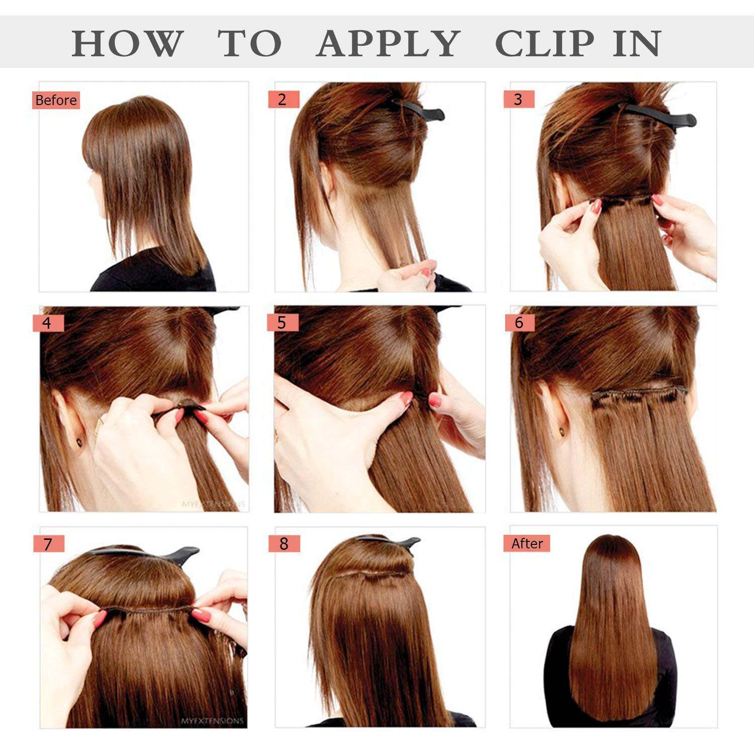 LuxeLength Hair Extensions