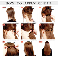 LuxeLength Hair Extensions