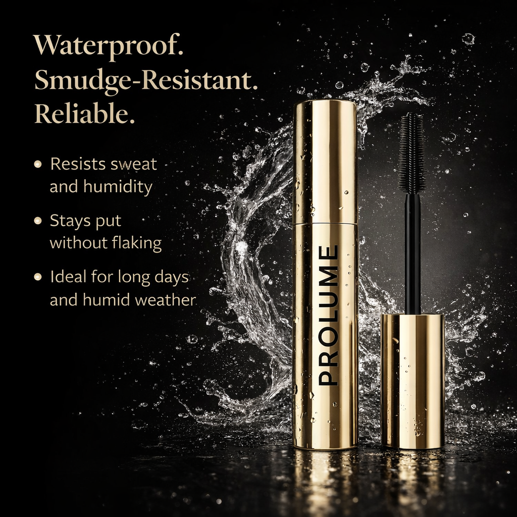 LashLift  Waterproof Curl & Definition Mascara