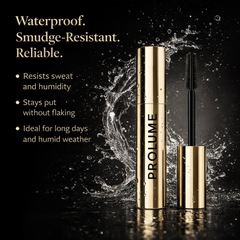 LashLift  Waterproof Curl & Definition Mascara