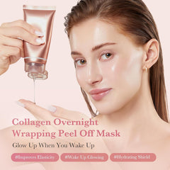 MilkWrap Collagen Peel-Off Mask