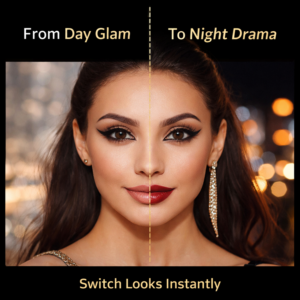 Bossy Blink Eyeliner & Mascara Pen