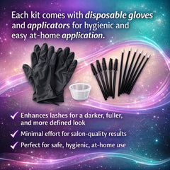 Eyelash Color Kit