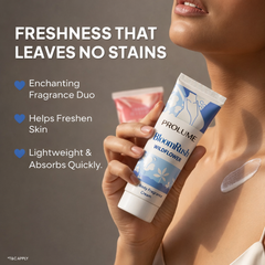 BloomRush Body Fragrance Cream Duo – Heart Rush & Wildflower