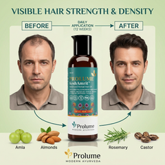 HairTone-X Advanced Herbal Scalp Spray  Root Activating Hair Growth Spray | DHT Blocking Scalp Therapy | 60 ml