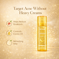 Noor TahiraGlow Acne Relief Spray