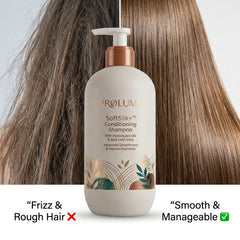 SoftSilk+ Conditioning Shampoo (Teens)
