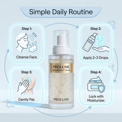 HydraBubble Hydrating Serum  Hyaluronic Acid Bubble Serum | Deep Hydration | Glow Boosting Skin System