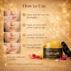 LipBright Peel Off Mask