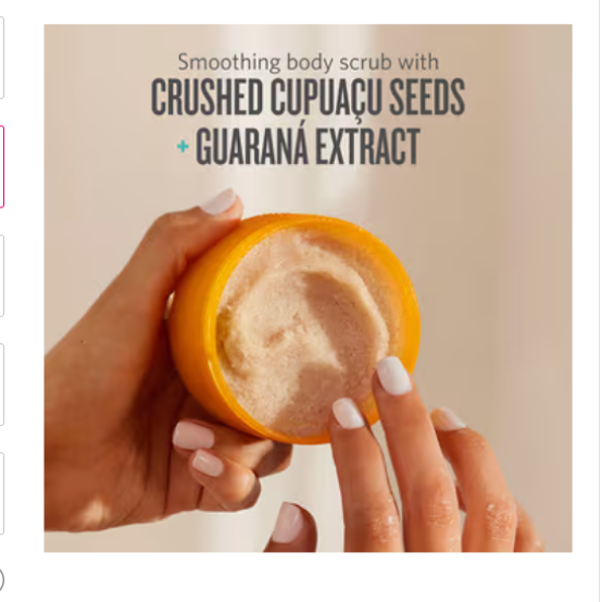 Lemon & Rice D-Tan Scrub (Advanced Brightening & Skin Polishing Formula)