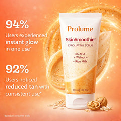 SkinSmoothie Exfoliating Scrub | Pack of 2