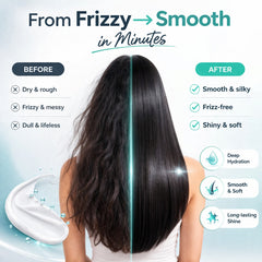 HairStruct Leave-In Conditioner Cream
