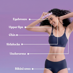 SilkTrim 6-in-1 Bikini Trimmer