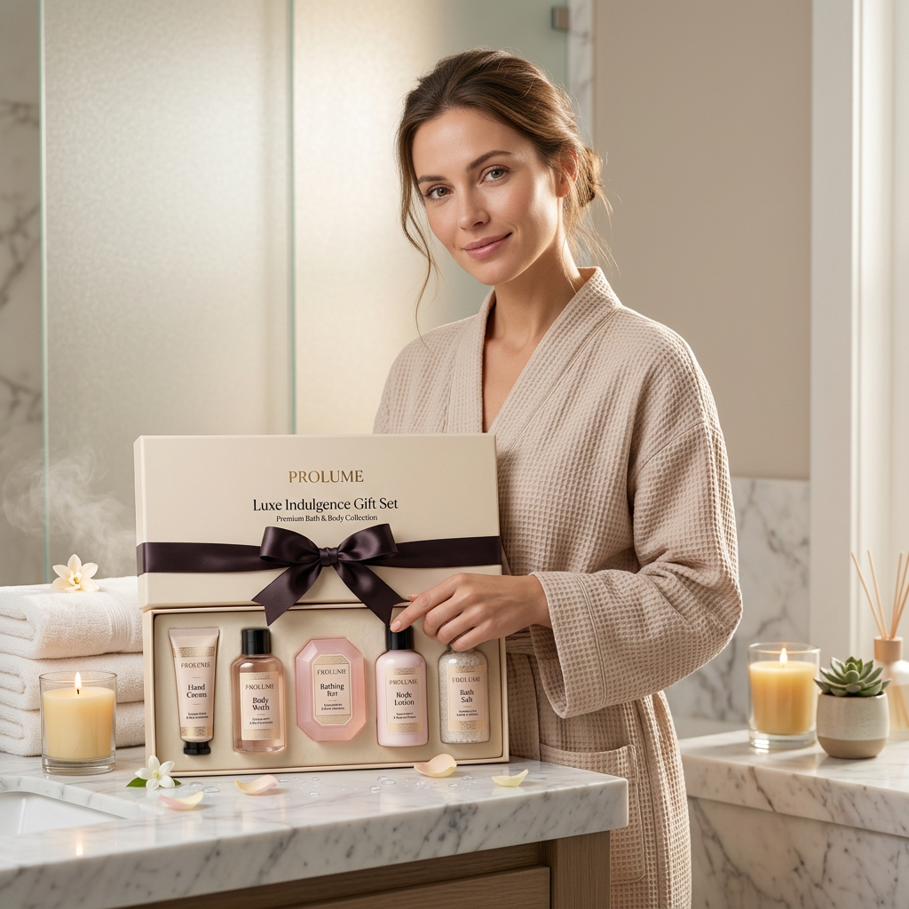 Luxe Indulgence Gift Set