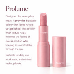 Powder Lipstick