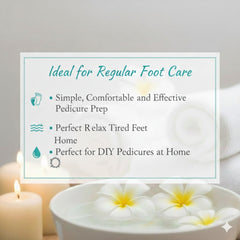 PedicureSpa Tablets – Pack of 50