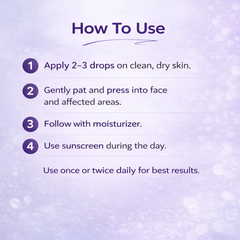 FadeFix Advanced Repair Serum