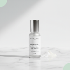 ClearFusion Powder-to-Cream Acne Treatment